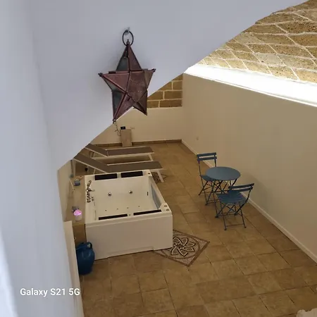 Le Dimore Del Tufo Guest house Matino