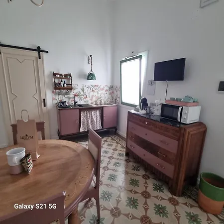 Affittacamere Le Dimore Del Tufo Matino