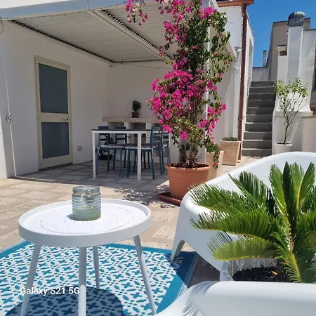 Le Dimore Del Tufo Guest house